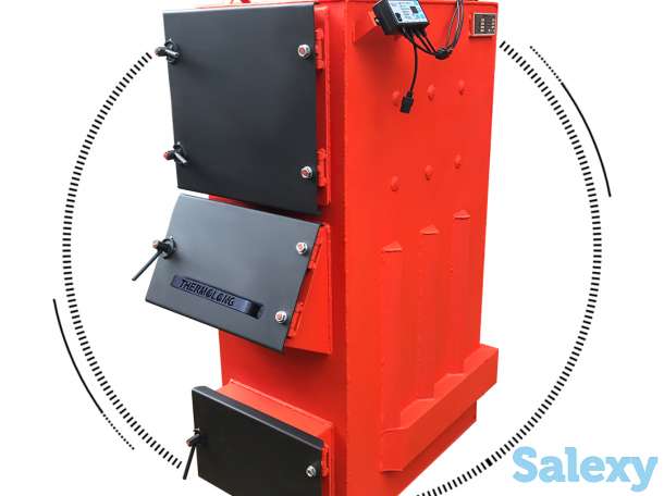 Котлы длительного горения с гарантией от завода производителя, фотография 1