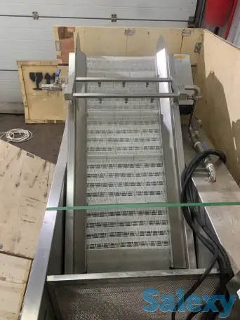 Барботажная мойка овощей и фруктов с нежной кожурой Vega BW 2400, фотография 5