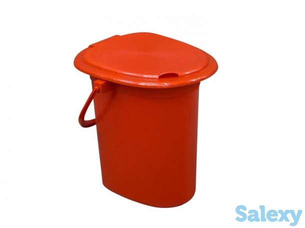 Ведро-туалет, фотография 1