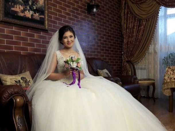 Свадебные платья Алматы Wedding.dresses, фотография 2