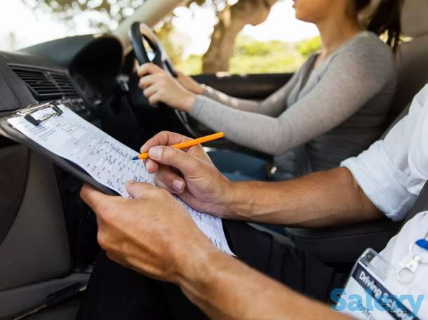 Автошкола с 7 точками по городу для вашего удобства  в Алматы, фотография 1