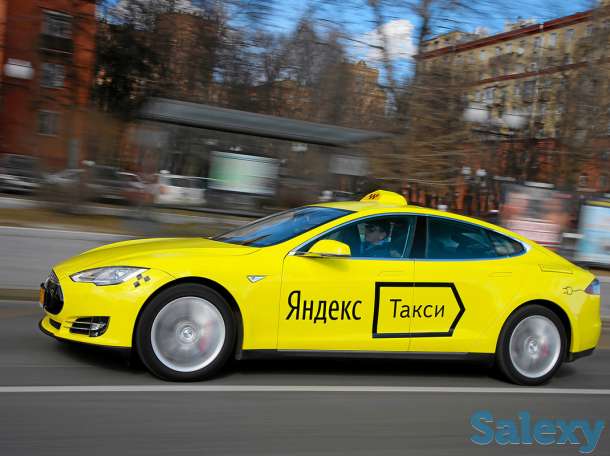 Требуются водители такси с личным авто, фотография 2