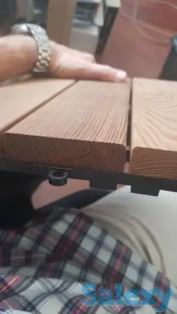 Мебельный щит, строганный пиломатериал из дуба, бука, ясеня, акации., фотография 13