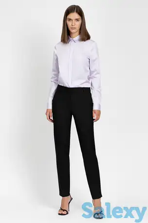 Классические прямые брюки vassa&co, фотография 1