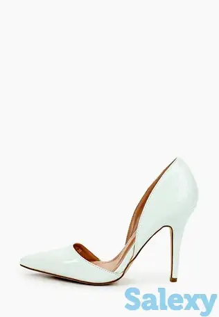 Туфли la bottine souriante, фотография 1