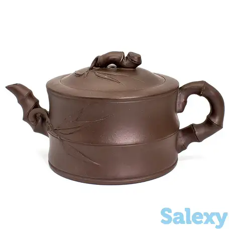 Глиняный чайник 