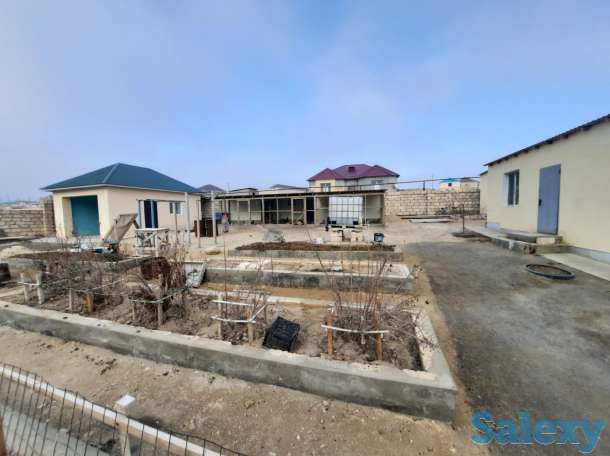 продам двухэтажный жилой дом с видом на море, пос.Акшукур, 19км, фотография 6