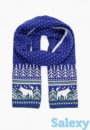 Шарф scandica, фотография 1