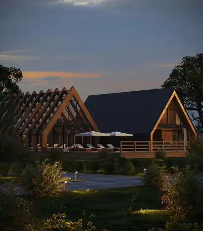 Дизайн интерьера3д визуализация. Авторский надзор, фотография 6