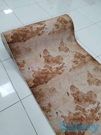 Ковровая дорожка метражом коврик ковер с Картой ширина 140 и 160 см, фотография 4