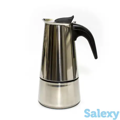 Гейзерная кофеварка 