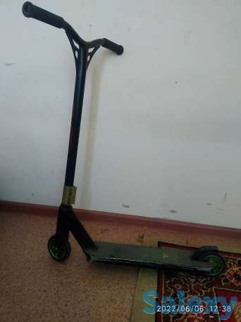 Самокат, фотография 1