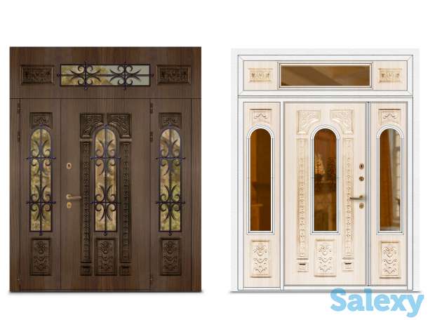 Входные двери в Атырау в наличии и на заказ, фотография 9