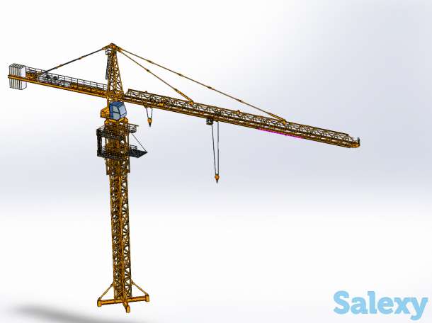 Экспертиза промышленной безопасности. Освидетельствование кранов, сосудов под давлением., фотография 3