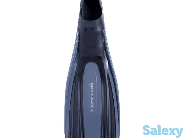 Ласты для плавания mares avanti hc ff - цв.черно-желтый, фотография 1