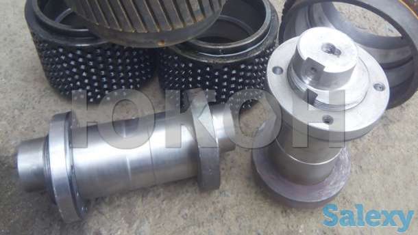 Вал-эксцентрик ролика ОГМ 1.5, фотография 1