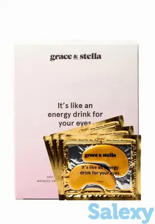 Патчи для глаз grace and stella, фотография 1