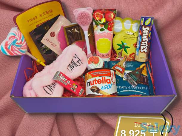 Подарочные наборы. косметика, фотография 3