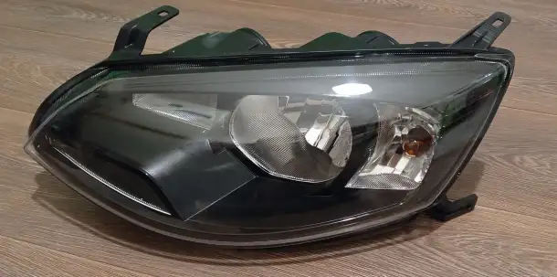 Блок фара левая Калина 2 оригинал Автосвет-Киржач, фотография 2