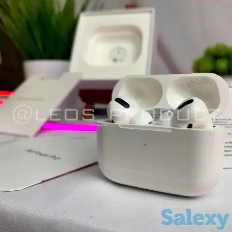 AirPods Pro + ПОДАРОК (акустика), фотография 5