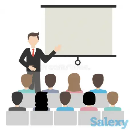 Требуются лектора, фотография 1