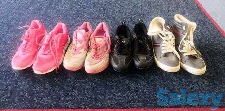 Продам спортивную обувь., фотография 1