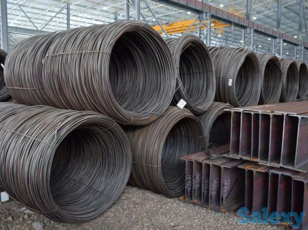 Металлопрокат: труба/арматура/лист/балка/швеллер, фотография 4