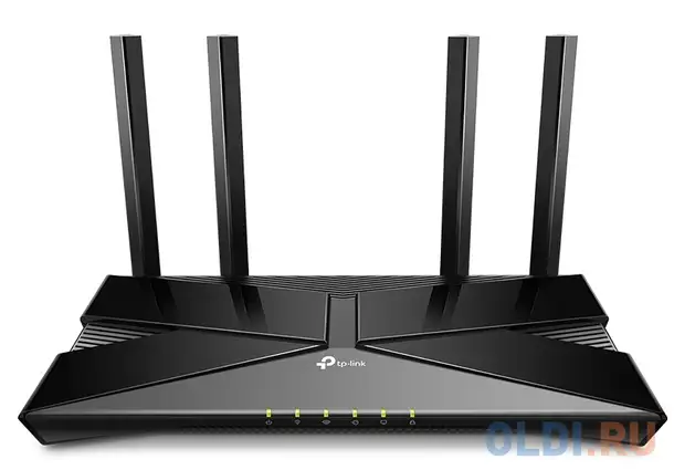 Wi-fi роутер tp-link archer ax10 802.11abgnacax 1501mbps 2.4 ггц 5 ггц, фотография 1