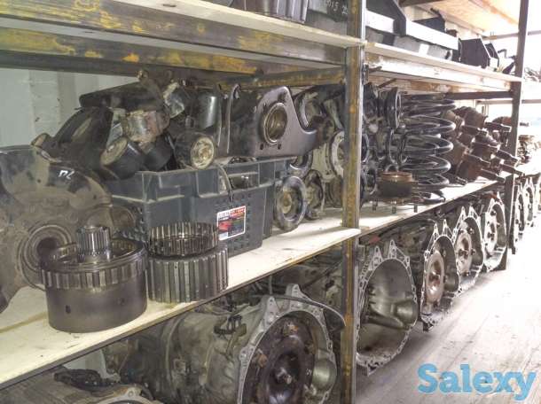 АКПП на Mitsubishi  Challenger, фотография 1