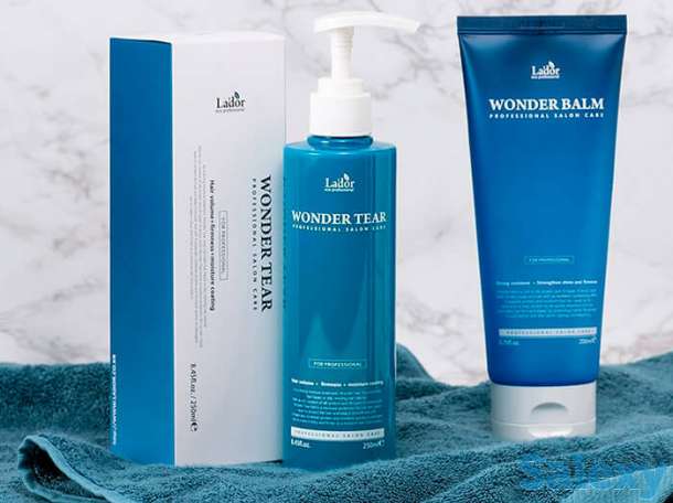 Бальзам для волос la’dor wonder balm, фотография 2