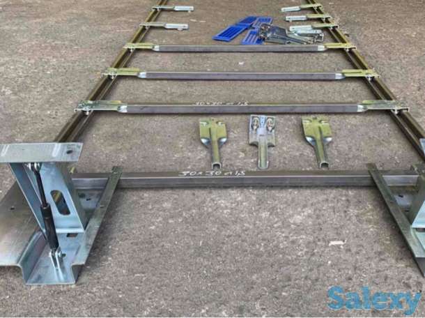 Сдвижная крыша на фургон 6.3 метра комплект., фотография 4