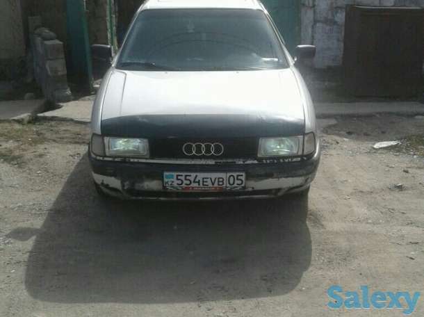 продам ауди 80 б3, фотография 2