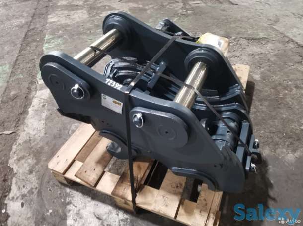 Быстросъем Quick coupler, фотография 2