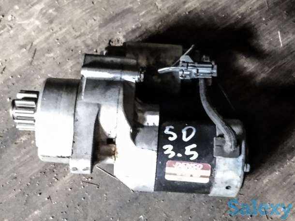 Nissan  Pathfinder R50 стартер, фотография 1