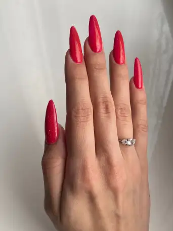 Маникюр Астана , модели на маникюр, наращивание ногтей , коррекция ногтей., фотография 20