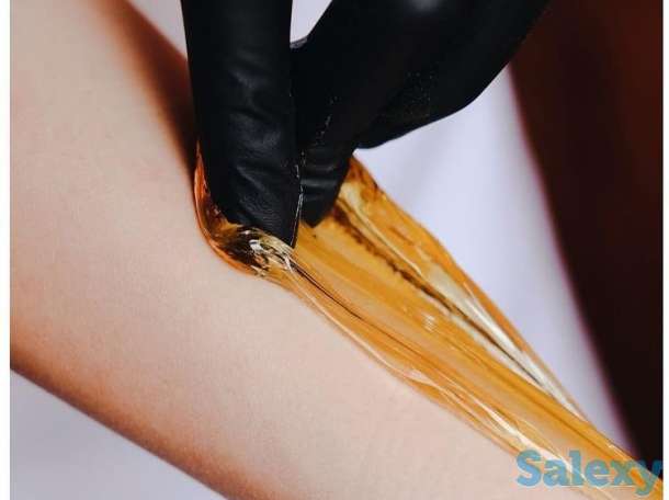 Шугаринг абая-саина, фотография 3