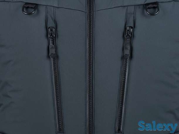 Куртка сивера инта про черная, фотография 7