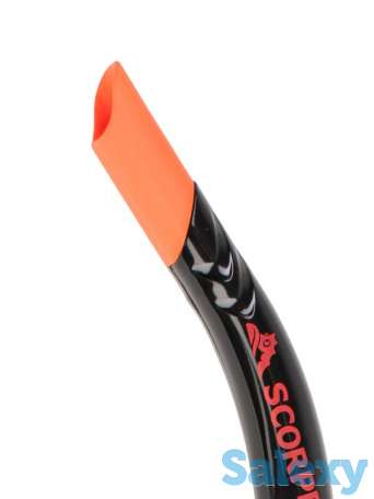 Трубка подводная scorpena redline, фотография 2