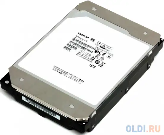 Жесткий диск toshiba mg08aca16te 16 tb, фотография 1