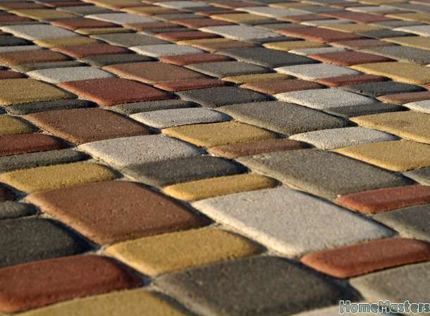 Укладка дорог и брусчатки и асфальта, фотография 1