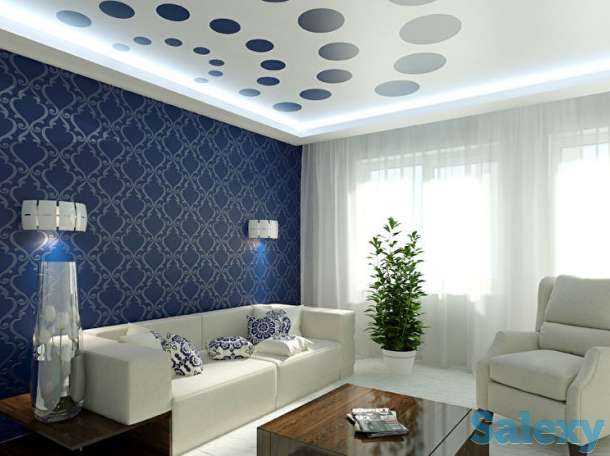 Натяжные потолки! В Астане и по регионам!Замер сегодня, монтаж завтра!, фотография 3