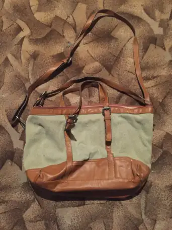 Кожаные сумки, фотография 5
