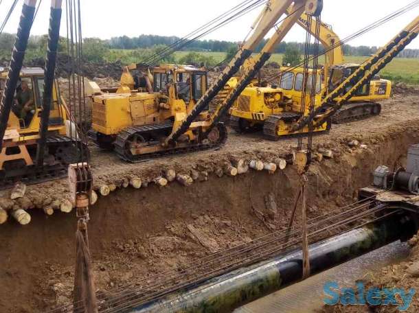 Бестраншейная прокладка коммунткаций, фотография 4