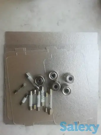 Продам слюду предохранители колпачки, фотография 2