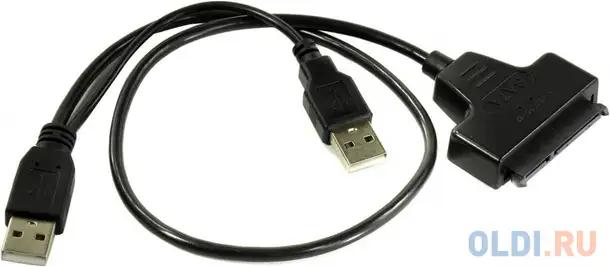 Ks-is ks-359 адаптер usb 2.0 в sata, фотография 1