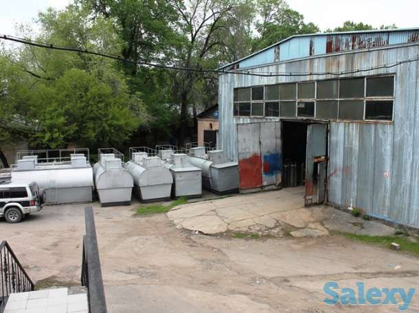 Промбаза, проспект Суюнбая — проспект Рыскулова, фотография 3