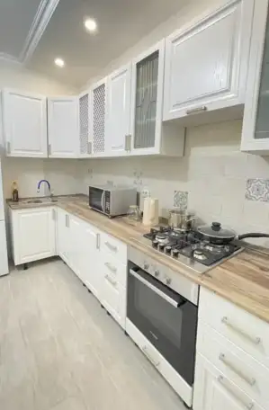 Комфортная 3-комнатная квартира, Таумыш Жумагалиева 15 блок Б, фотография 8