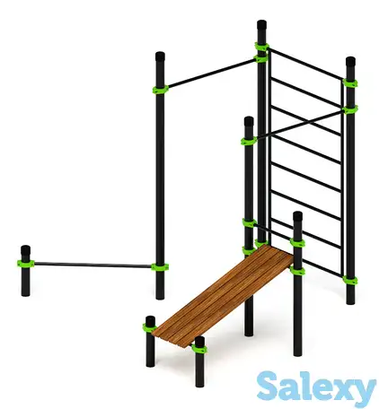 Воркаут 17 (108) зеленый вт 12.17-02, фотография 1