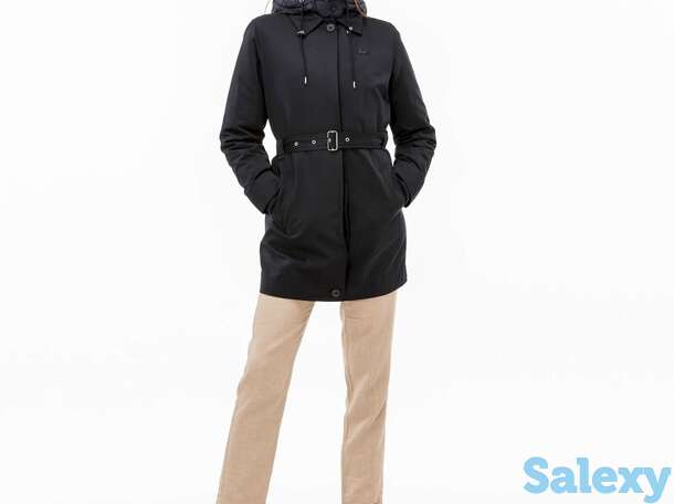 Женская куртка lacoste, фотография 1