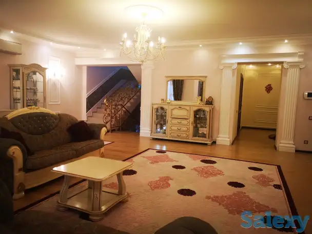 6-комнатный дом, 303 м², 8 сот., Алдабергенова, фотография 8